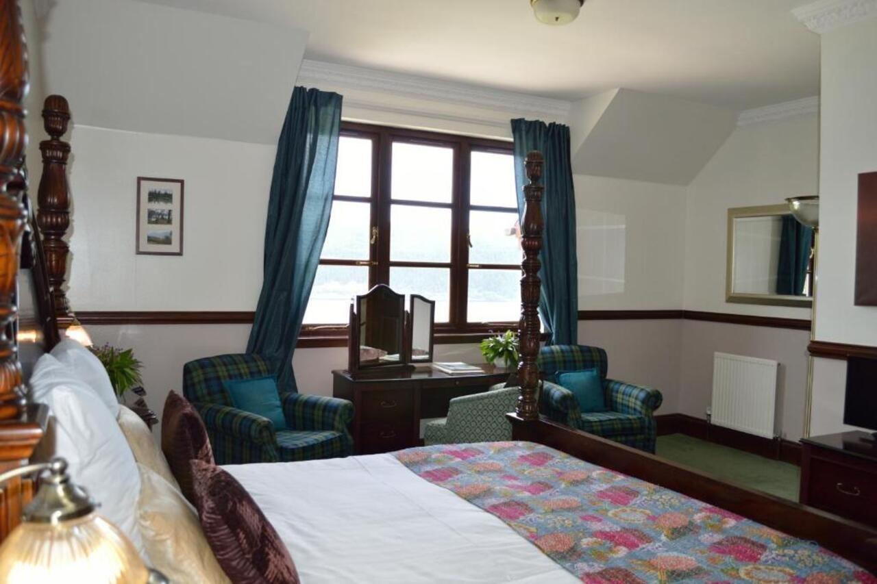Craigdarroch Hotel Foyers Kültér fotó