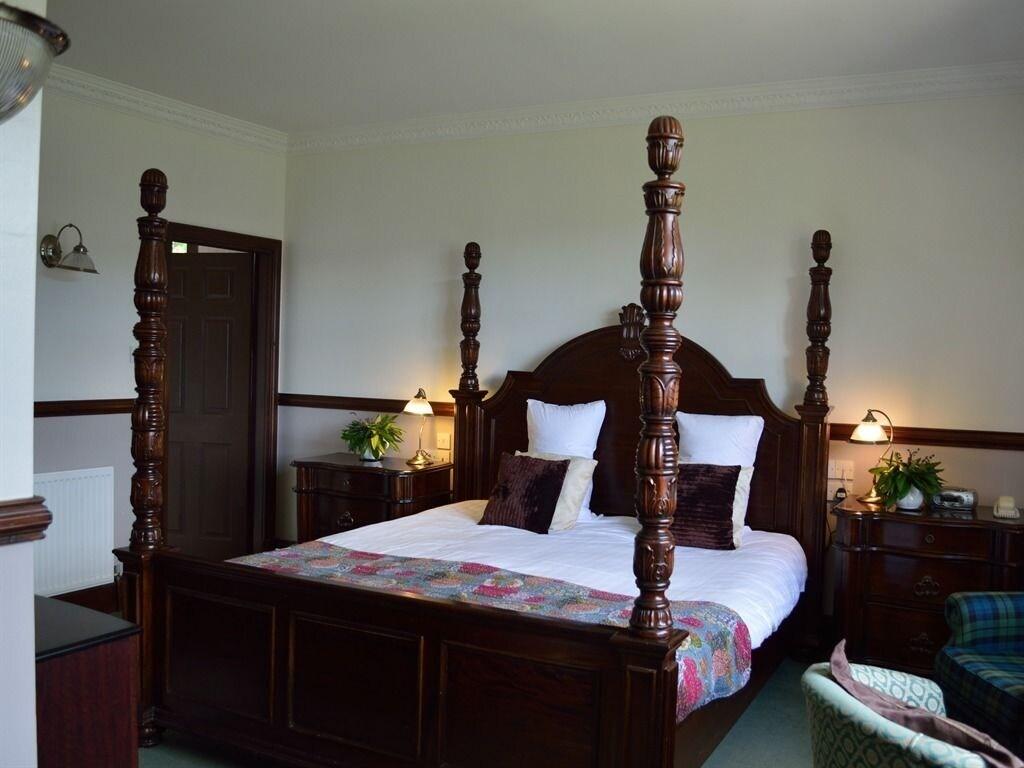 Craigdarroch Hotel Foyers Kültér fotó