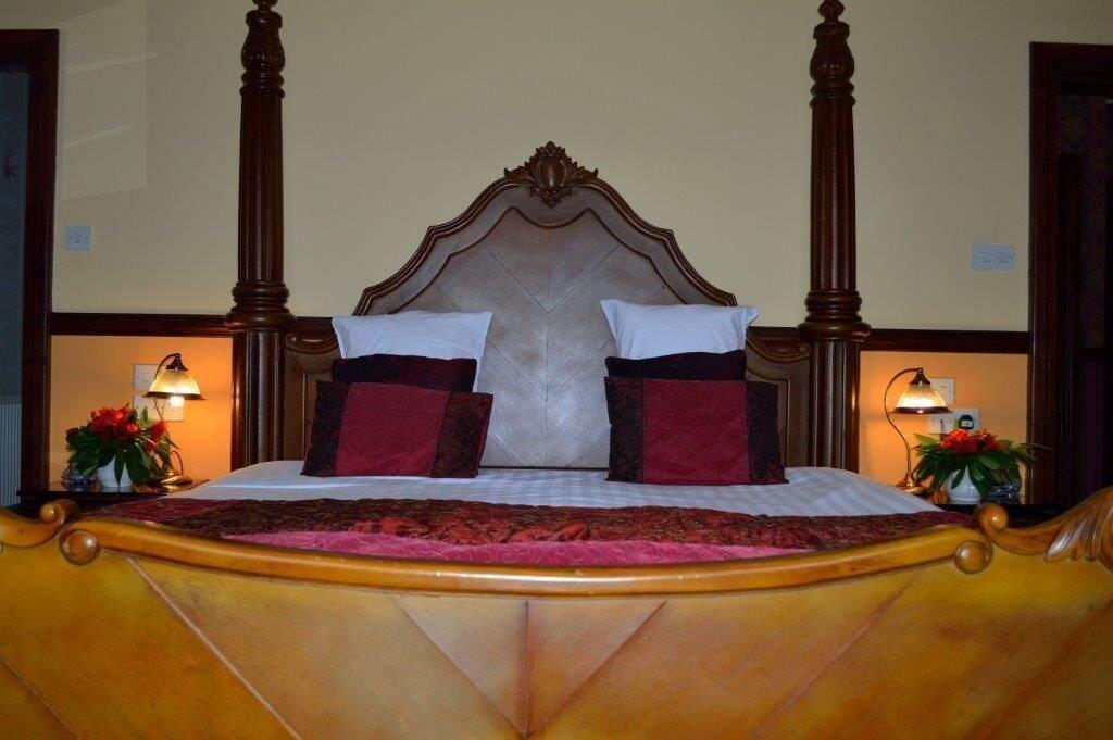 Craigdarroch Hotel Foyers Kültér fotó
