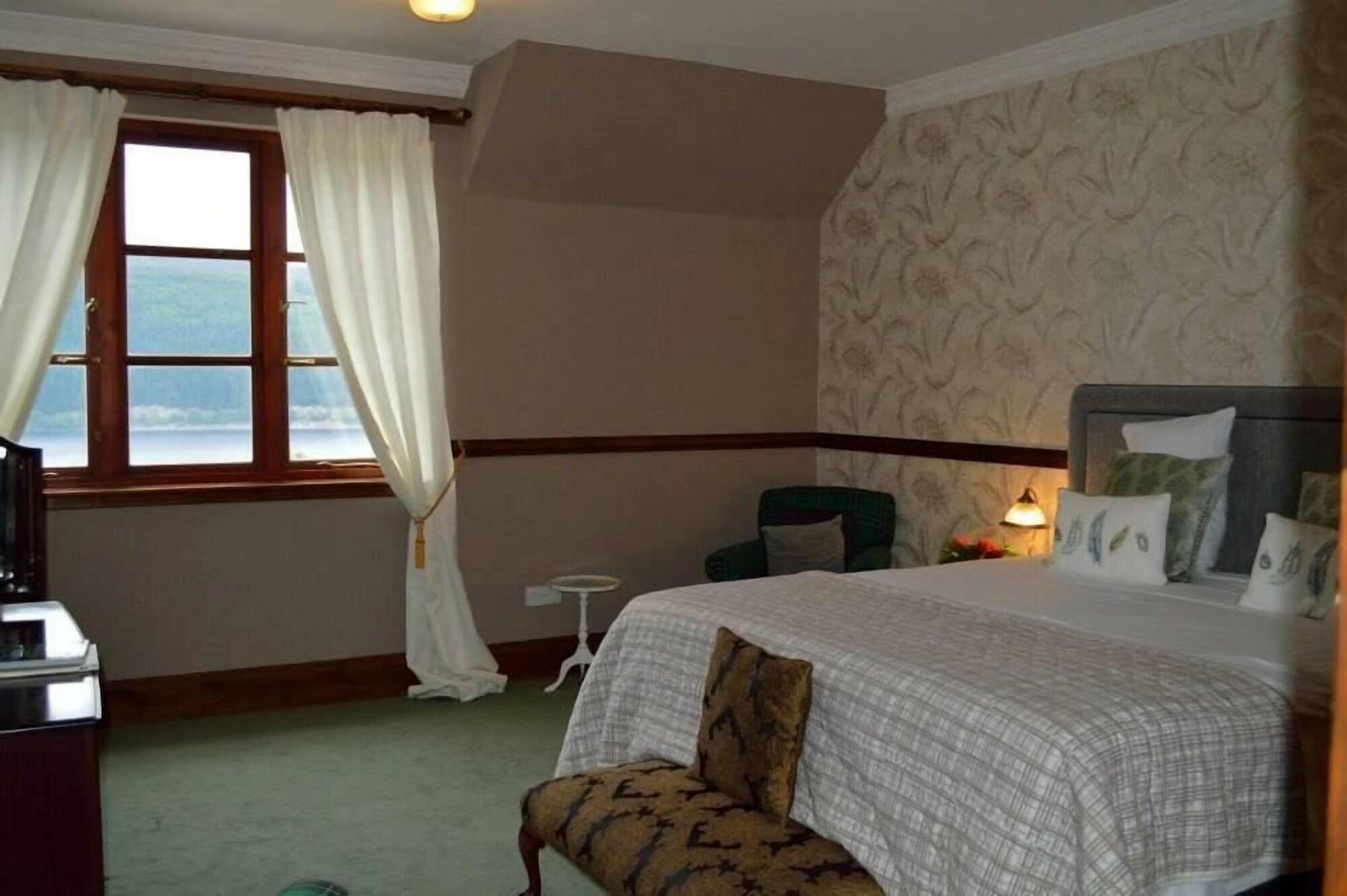 Craigdarroch Hotel Foyers Kültér fotó