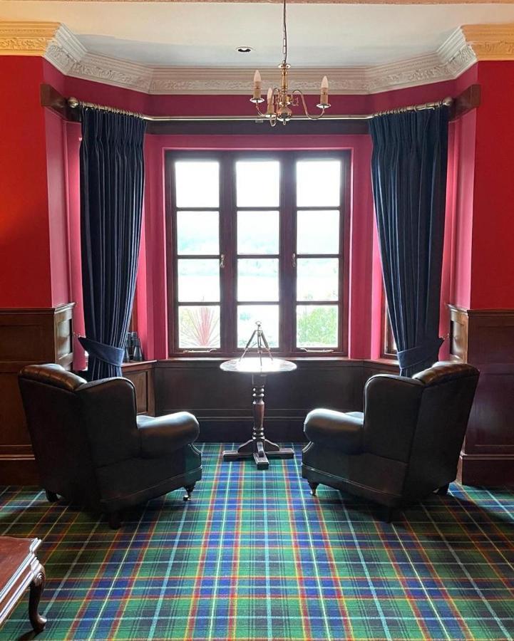 Craigdarroch Hotel Foyers Kültér fotó