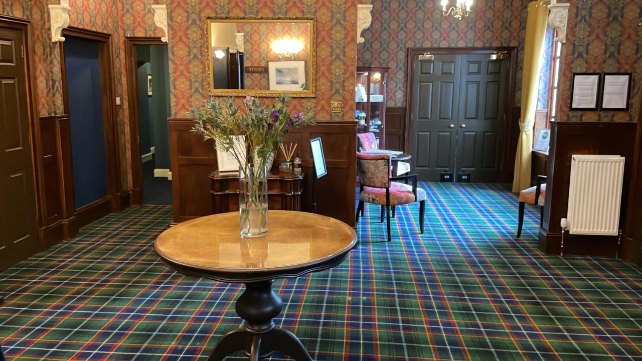 Craigdarroch Hotel Foyers Kültér fotó