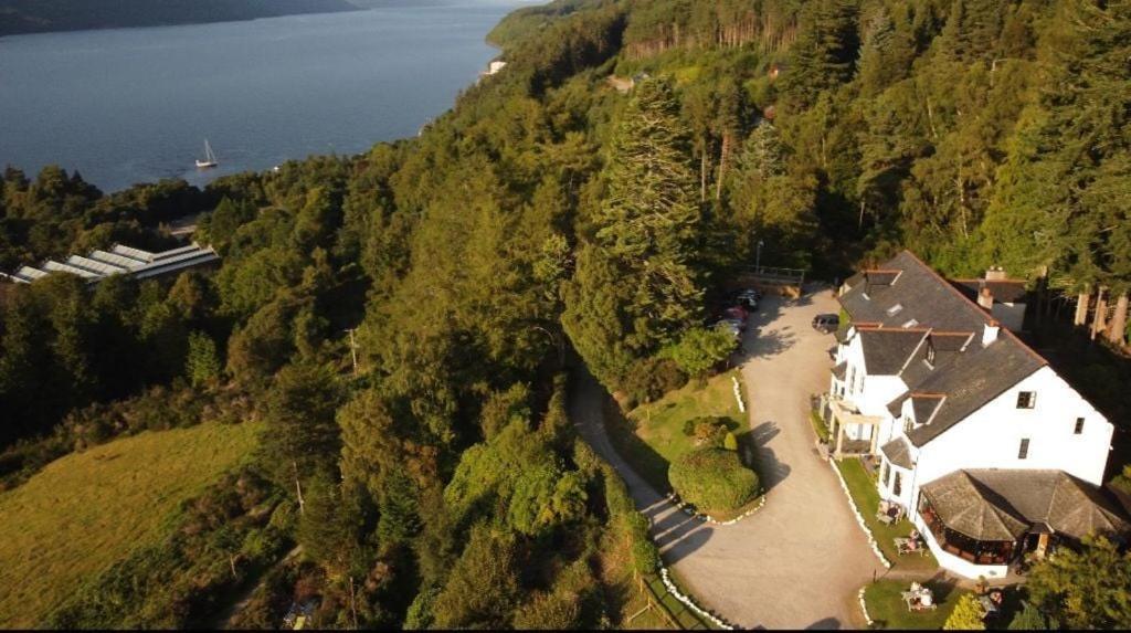 Craigdarroch Hotel Foyers Kültér fotó