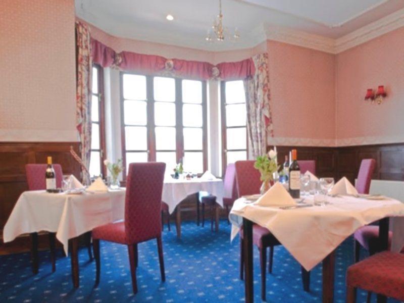 Craigdarroch Hotel Foyers Kültér fotó