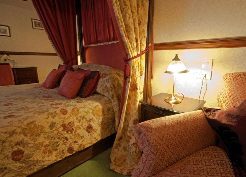 Craigdarroch Hotel Foyers Kültér fotó