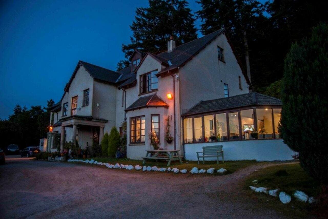 Craigdarroch Hotel Foyers Kültér fotó